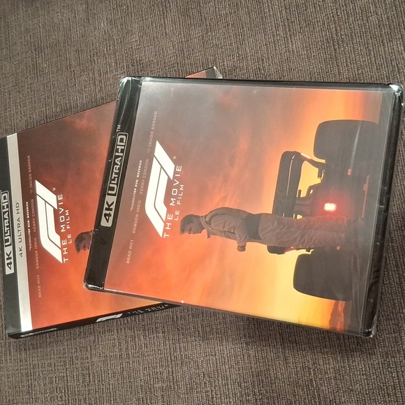 4K Ultra HD F1: The Movie - Picture 2 of 4